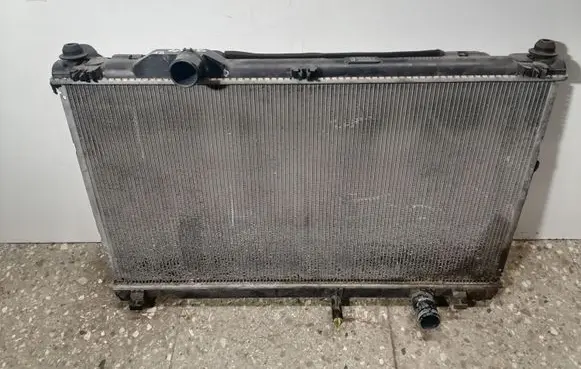 Lexus GS 300 350 430 450H Coolant radiator 4221332771
