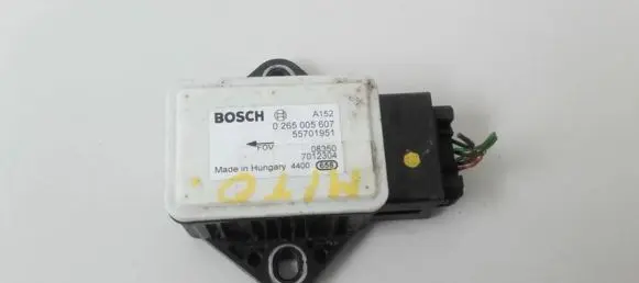 Alfa Romeo Mito ESP acceleration yaw rate sensor 0265005607 a152