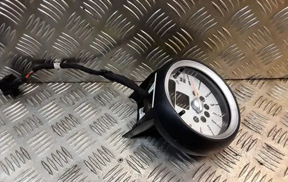 Mini One - Cooper Coupe R56 Speedometer (instrument cluster) 9178742