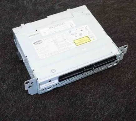 GPS navigation control unit/module