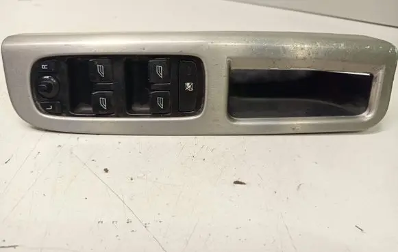 Volvo V50 Electric window control switch 30710787