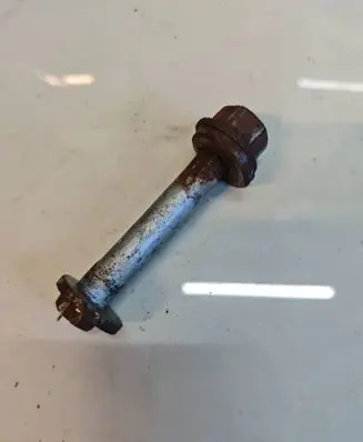 BMW X5 E70 Rear suspension camber bolt 