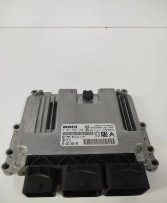 Citroen C3 Engine control unit/module 9666382080 9666320880 0261S05190