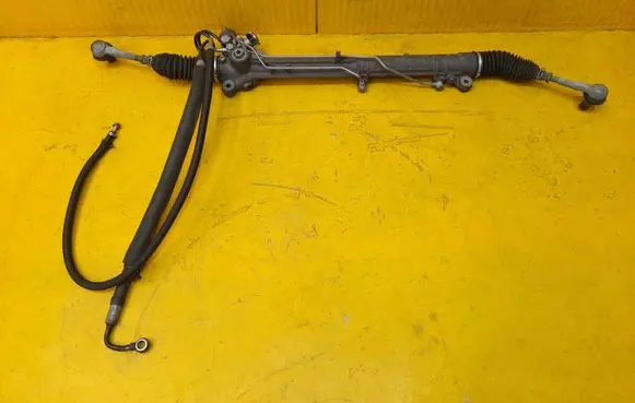 Audi A8 S8 D3 4E Steering rack 4E1422065Q