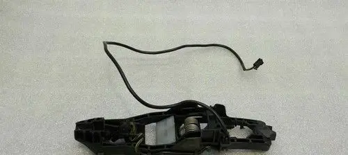 Mercedes-Benz CLS AMG C219 Rear door exterior handle/bracket A2117600334