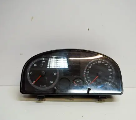 Volkswagen Caddy Speedometer (instrument cluster) 110080376
