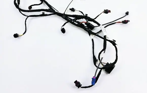 Seat Tarraco Parking sensor (PDC) wiring loom 5FJ971095AD