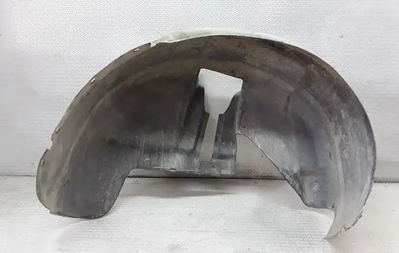 Volkswagen Touran I Rear arch fender liner splash guards