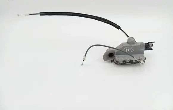 Opel Crossland X Front door lock 16942690 6307A0282K2 PSA104638