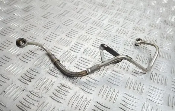Audi A4 S4 B7 8E 8H Turbo turbocharger oiling pipe/hose