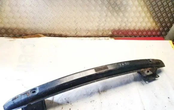 Rear beam