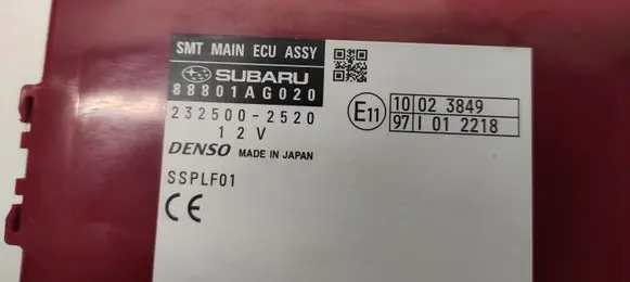 Subaru Legacy Door control unit/module 88801AG020