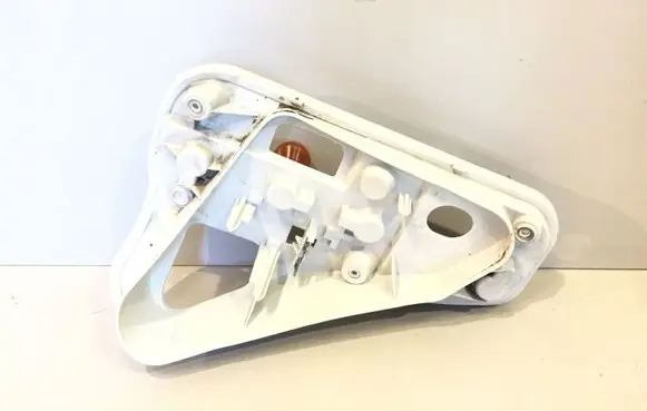 Opel Astra H Tail light bulb cover holder 417202 417046