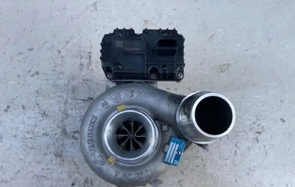 Hyundai Santa Fe Supercharger 28231-2F950 53039700652