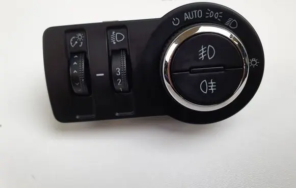Opel Insignia A Light switch 13268694