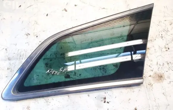 Mazda CX-7 Rear side window