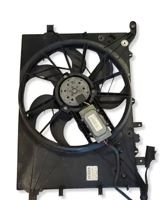 Volvo S80 Electric radiator cooling fan 30645253 PA66GF15