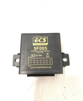 Citroen C3 Picasso Other control units/modules E4031854 5F005