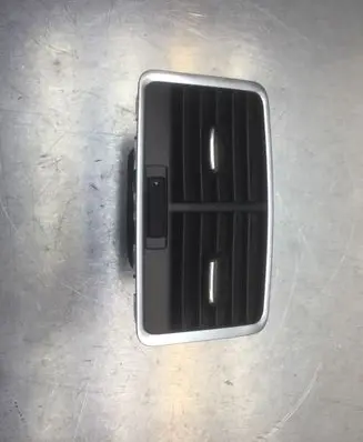Audi A6 S6 C6 4F Dash center air vent grill 4F0819203