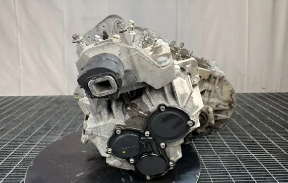 Fiat Ducato Manual 6 speed gearbox 55211772 55234830 55211825