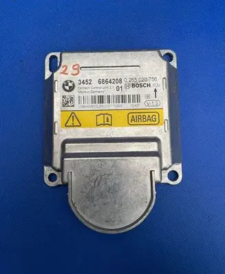 BMW X3 F25 Airbag control unit/module 6864208 0265020756