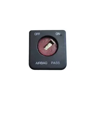 Peugeot 307 Passenger airbag on/off switch 96392531