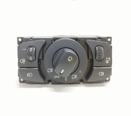 BMW 5 E60 E61 Light switch 6925295 33290201 0031036151001