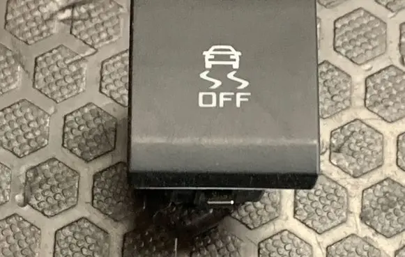 Skoda Yeti (5L) ESP (stability program) switch 5L0927134 10001472 14091108