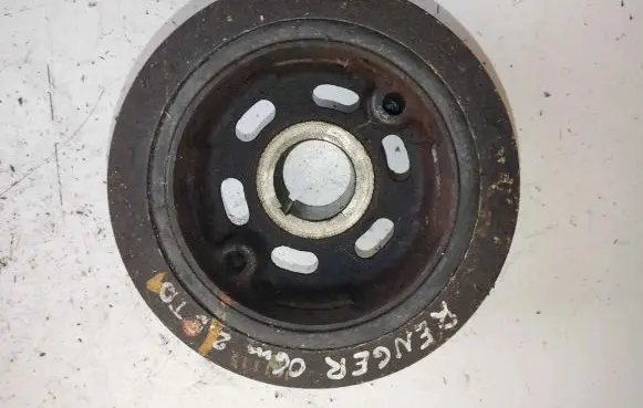 Mazda BT-50 Crankshaft pulley 1217285