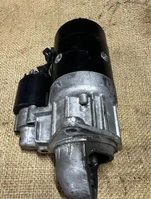 Land Rover Range Rover L322 Starter motor