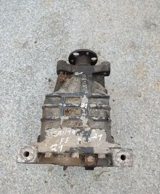 Hyundai Santa Fe Rear differential