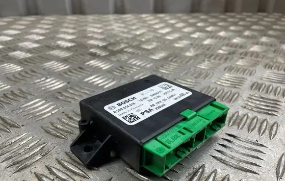 Peugeot 3008 II Other control units/modules 0263014016 00665231 9819360080