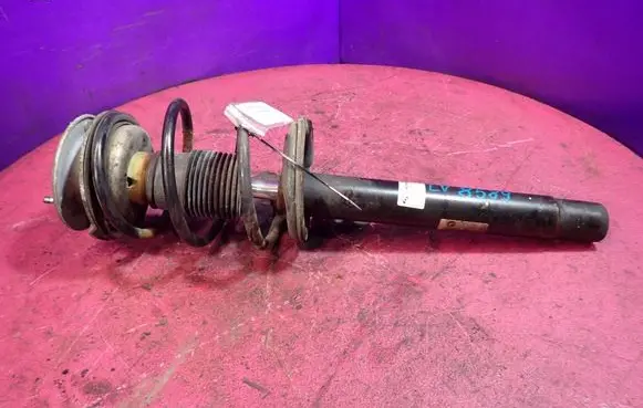 BMW 3 E46 Front shock absorber with coil spring 317543