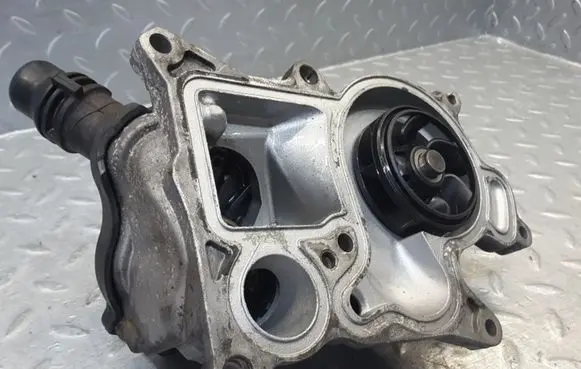 Thermostat/thermostat housing