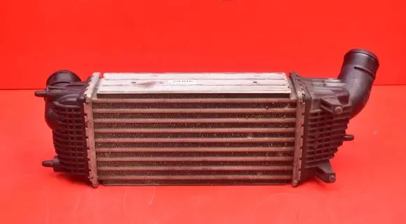 Peugeot 508 RXH Intercooler radiator 9683009680