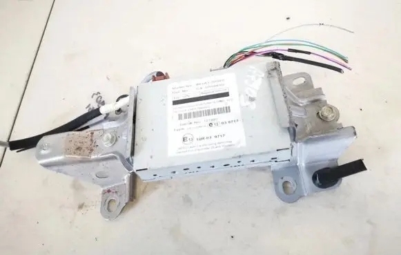 Toyota Verso Other control units/modules 861a102020 861a1-02020