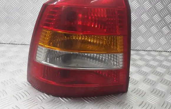 Opel Astra G Rear/tail lights set 