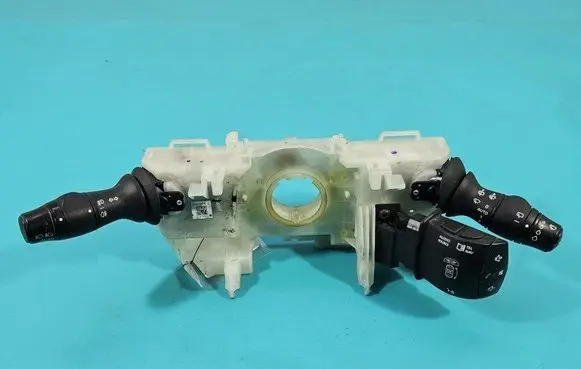 Renault Laguna III Headlight wiper switch 255520014R IMPRK1465441