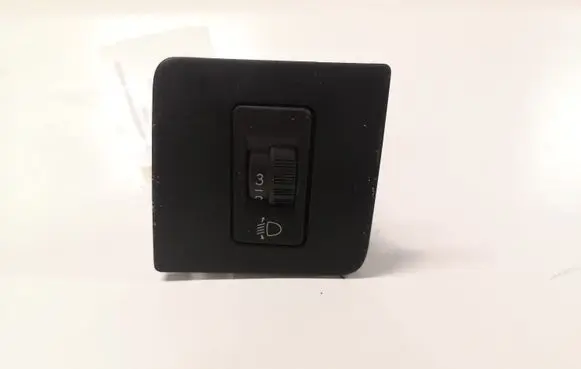 Peugeot 407 Headlight level height control switch 9644570777