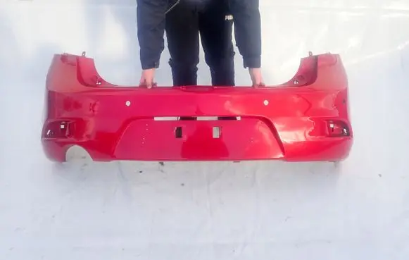Mazda 3 II Rear bumper
