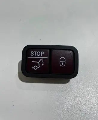 Mercedes-Benz GLS X166 Tailgate/boot open switch button A2128210551