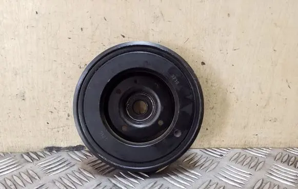 Skoda Yeti (5L) Crankshaft pulley