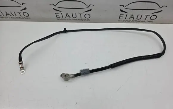 Mercedes-Benz S W221 Negative earth cable (battery) A2215407710 546795 6190807