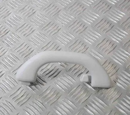 Volkswagen PASSAT B8 Rear interior roof grab handle 1K0857607N