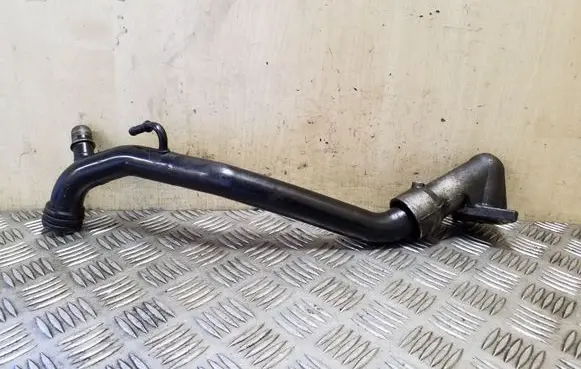 Citroen C4 Grand Picasso Engine coolant pipe/hose 9683027280