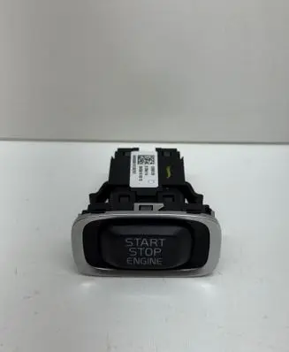 Volvo V60 Engine start stop button switch 31394114 10090125 SN80500151260797