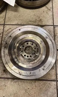 Ford Mondeo MK IV Flywheel