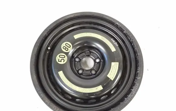 Mercedes-Benz SLK R172 R17 spare wheel A1724000002