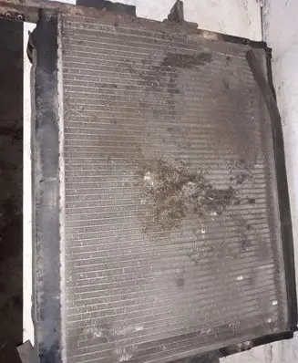 KIA Sorento Coolant radiator PPA556F33