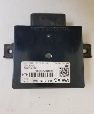 Volkswagen PASSAT CC Power management control unit 3AA919041